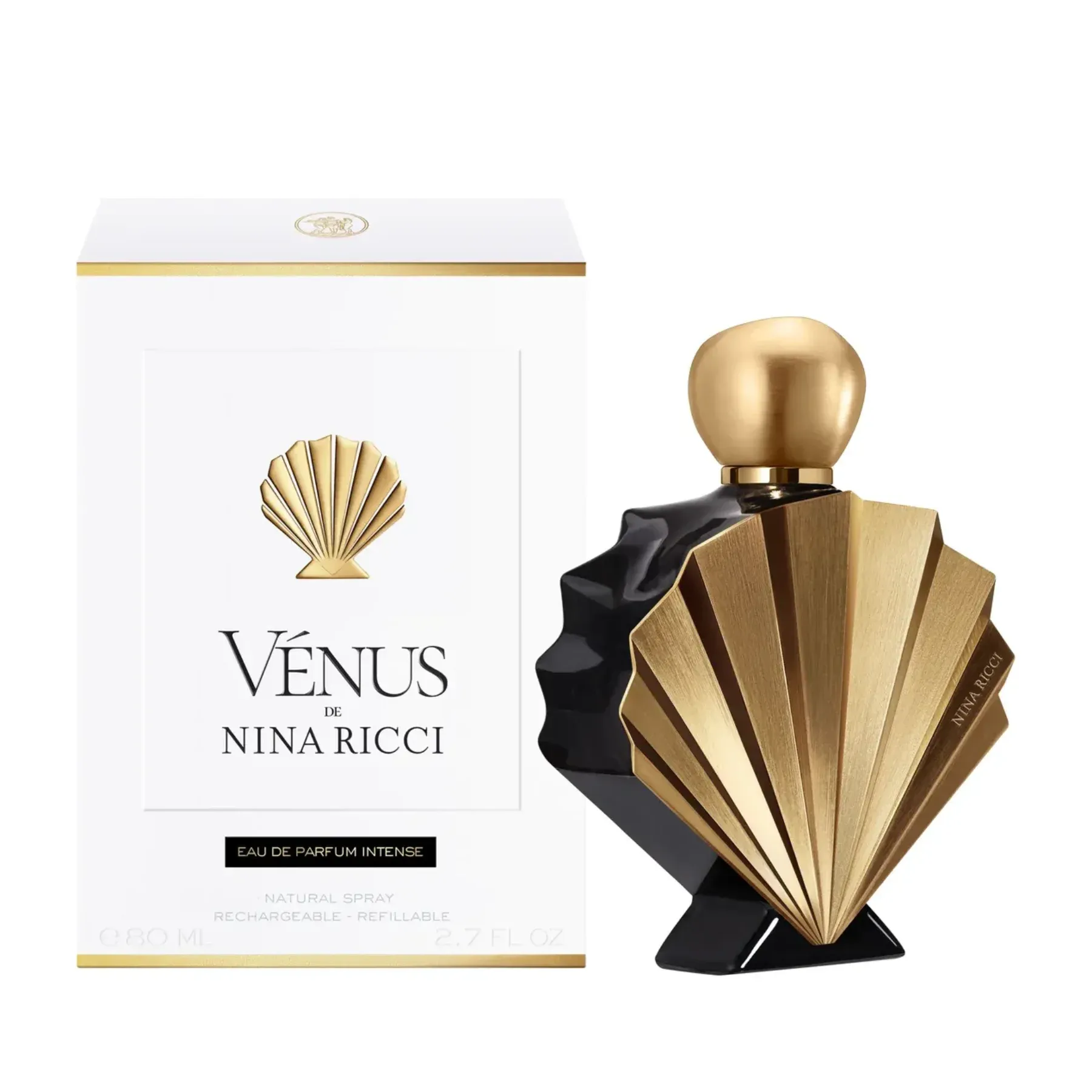 Perfume Feminino Nina Ricci Vénus Intense 80ml - Iap Cosméticos